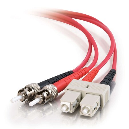 Midatlc2G 1M Sc-St 50/125 Om2 Duplexmultimode Fiber Optic Cable ( 37595